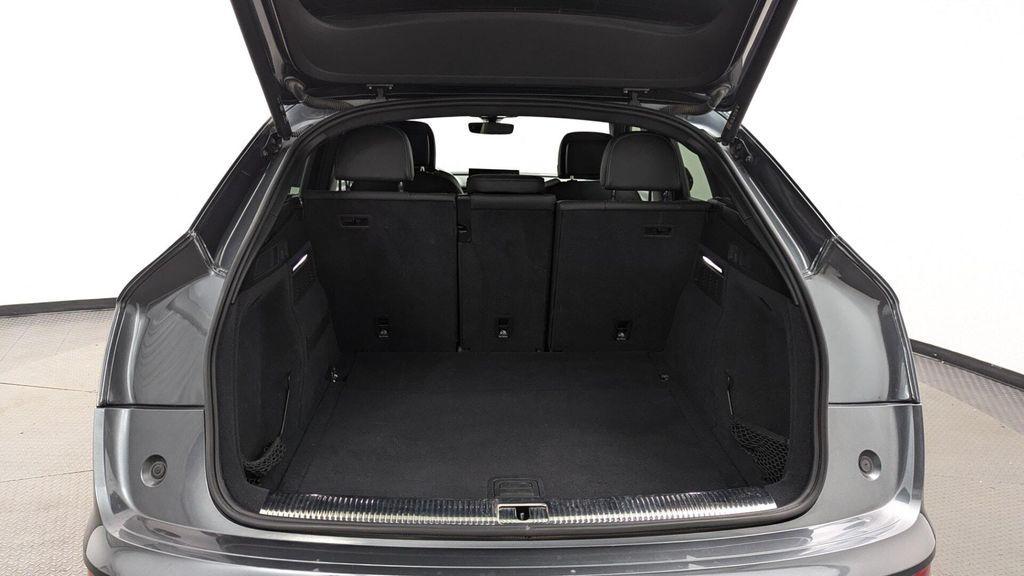 used 2021 Audi Q5 car, priced at $21,269