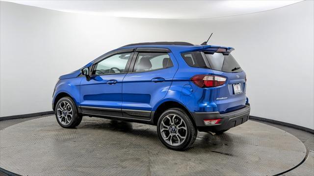 used 2020 Ford EcoSport car, priced at $12,799