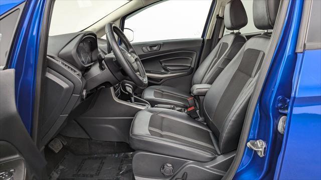 used 2020 Ford EcoSport car, priced at $12,799