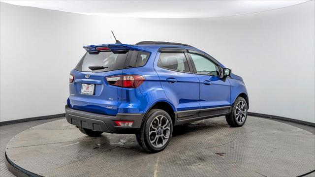 used 2020 Ford EcoSport car, priced at $12,799