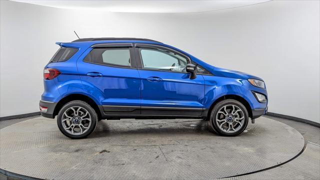 used 2020 Ford EcoSport car, priced at $12,799