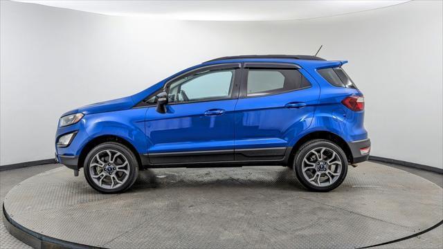 used 2020 Ford EcoSport car, priced at $12,799