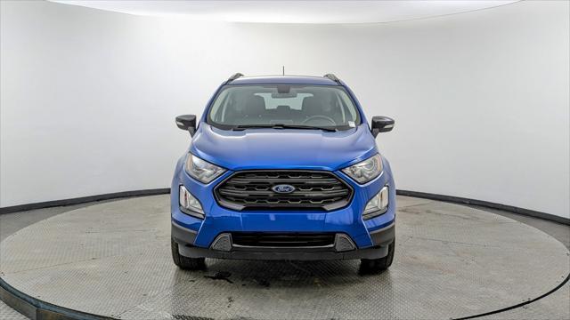 used 2020 Ford EcoSport car, priced at $12,799