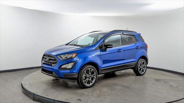 used 2020 Ford EcoSport car, priced at $12,799