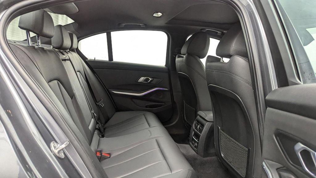 used 2019 BMW 330 car, priced at $19,999