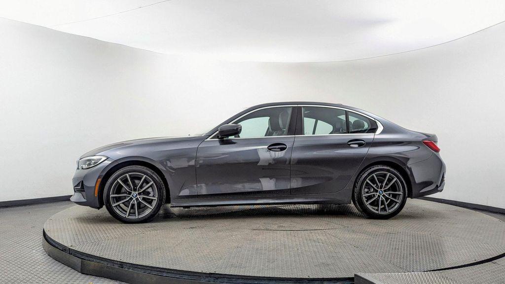 used 2019 BMW 330 car, priced at $19,999