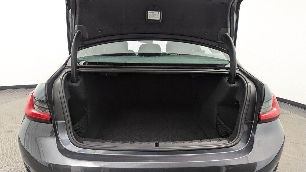 used 2019 BMW 330 car, priced at $19,999