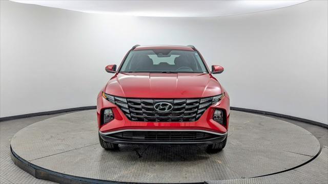 used 2023 Hyundai Tucson car, priced at $19,499