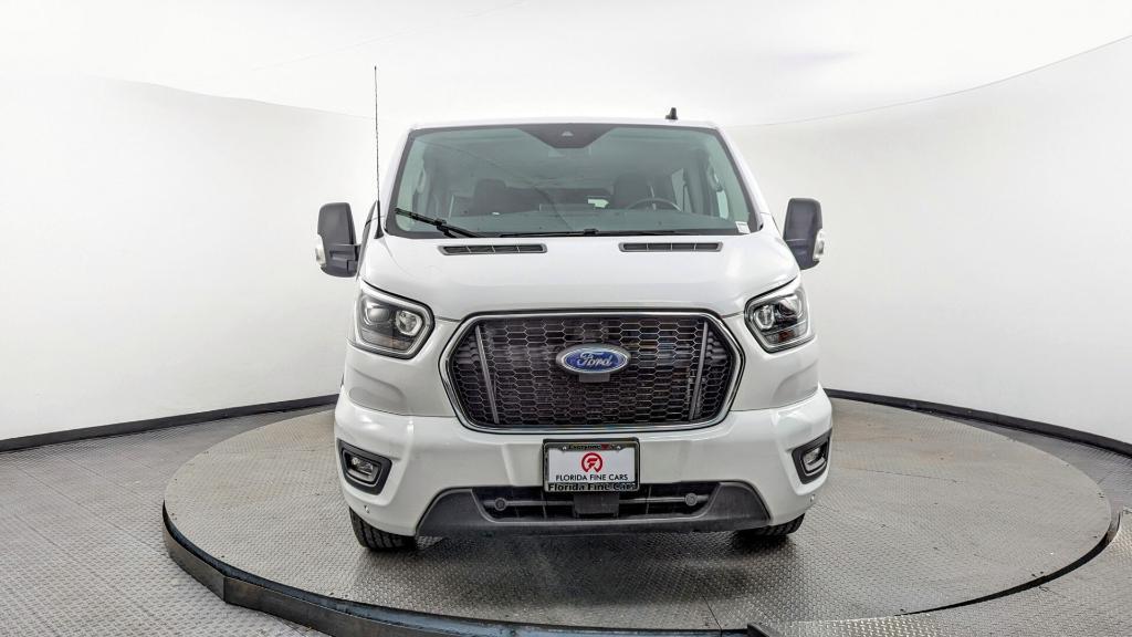 used 2023 Ford Transit-350 car, priced at $35,499