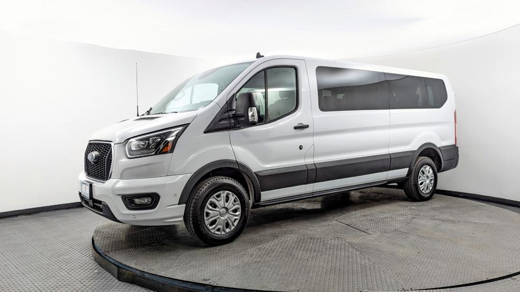 used 2023 Ford Transit-350 car, priced at $35,499