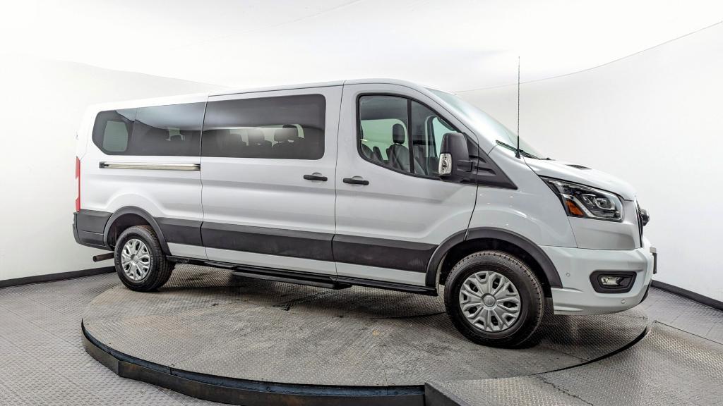 used 2023 Ford Transit-350 car, priced at $35,499