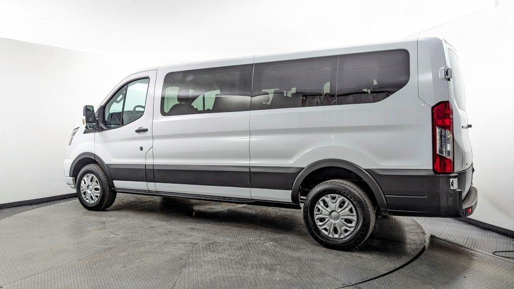 used 2023 Ford Transit-350 car, priced at $35,499