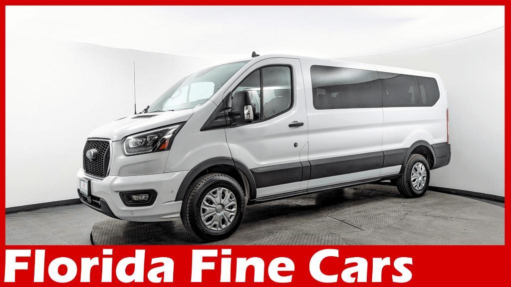 used 2023 Ford Transit-350 car, priced at $35,499