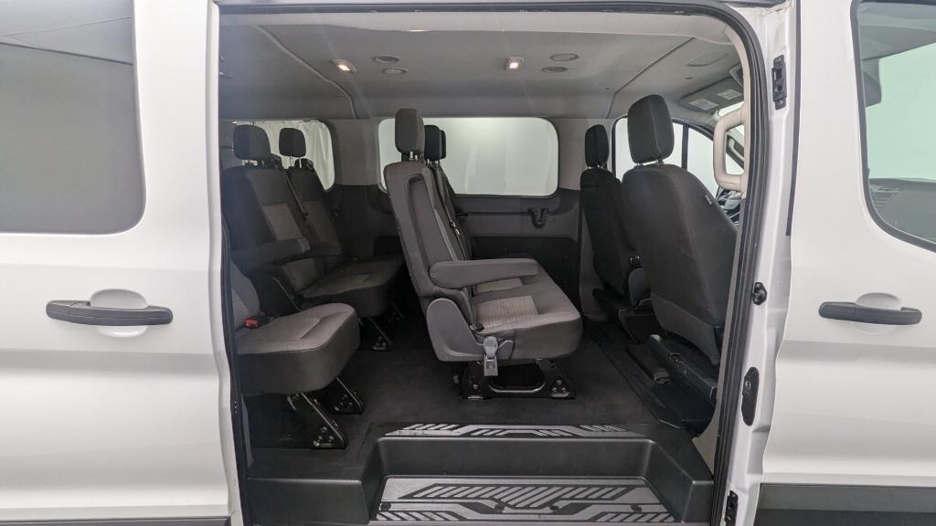 used 2023 Ford Transit-350 car, priced at $35,499