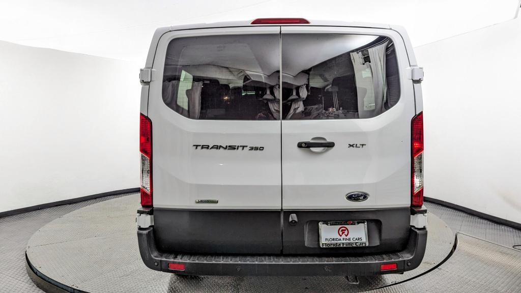 used 2023 Ford Transit-350 car, priced at $35,499