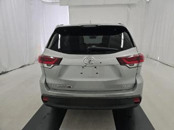 used 2019 Toyota Highlander car, priced at $24,999