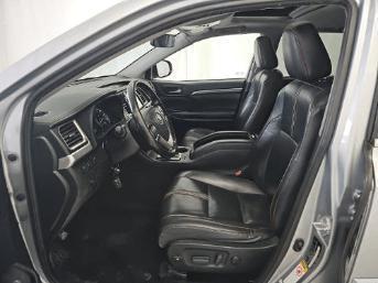 used 2019 Toyota Highlander car, priced at $24,999