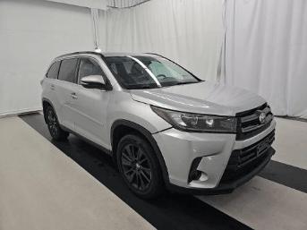 used 2019 Toyota Highlander car, priced at $24,999