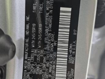 used 2019 Toyota Highlander car, priced at $24,999