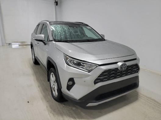 used 2021 Toyota RAV4 Hybrid car, priced at $24,999