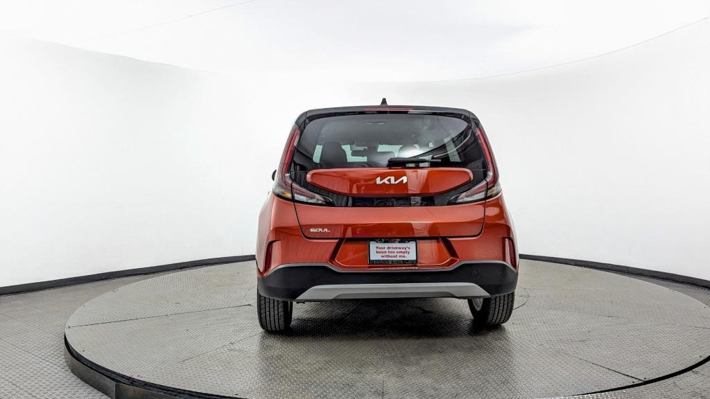used 2024 Kia Soul car, priced at $15,499