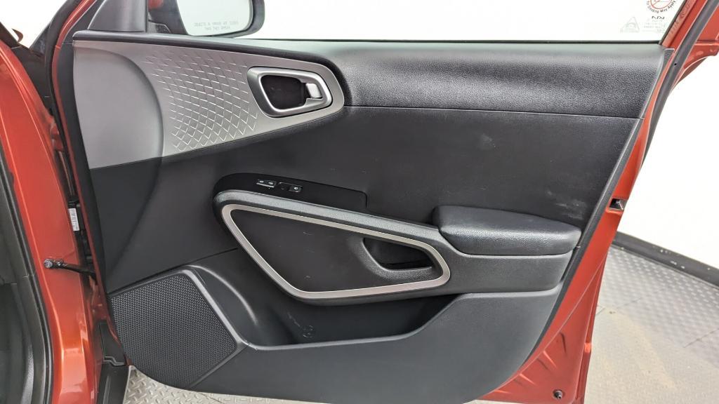 used 2024 Kia Soul car, priced at $15,499