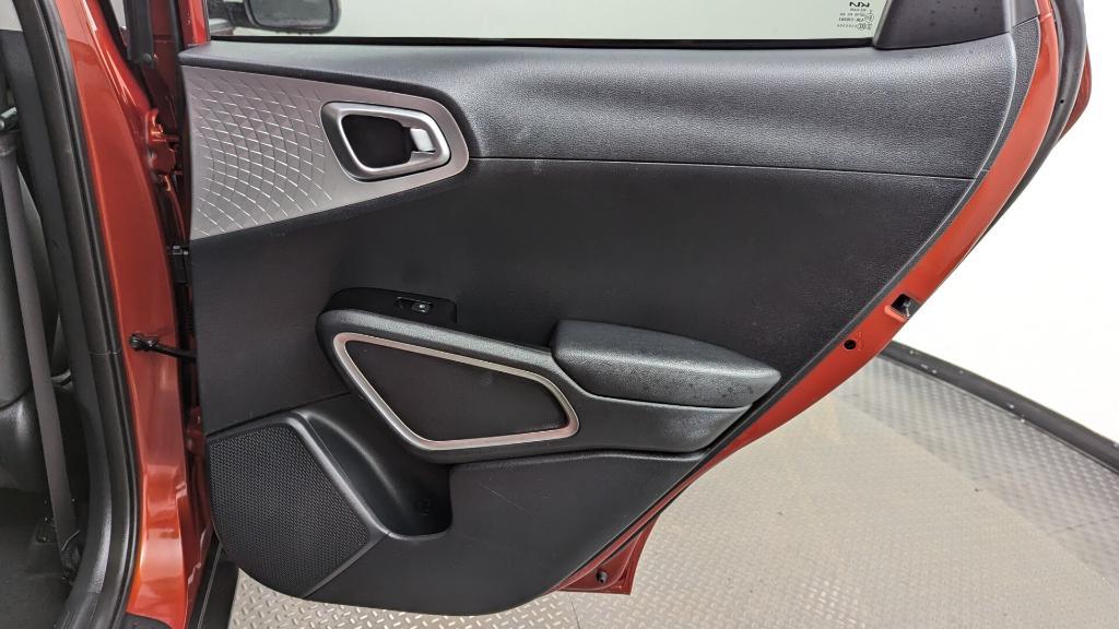 used 2024 Kia Soul car, priced at $15,499