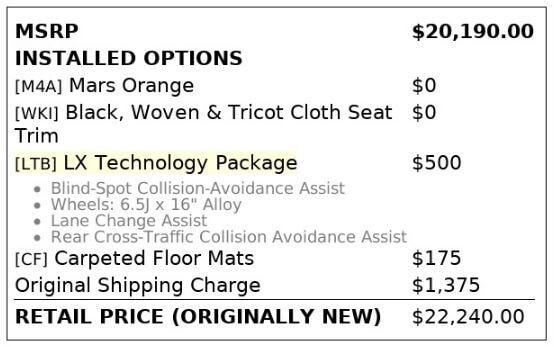 used 2024 Kia Soul car, priced at $14,599