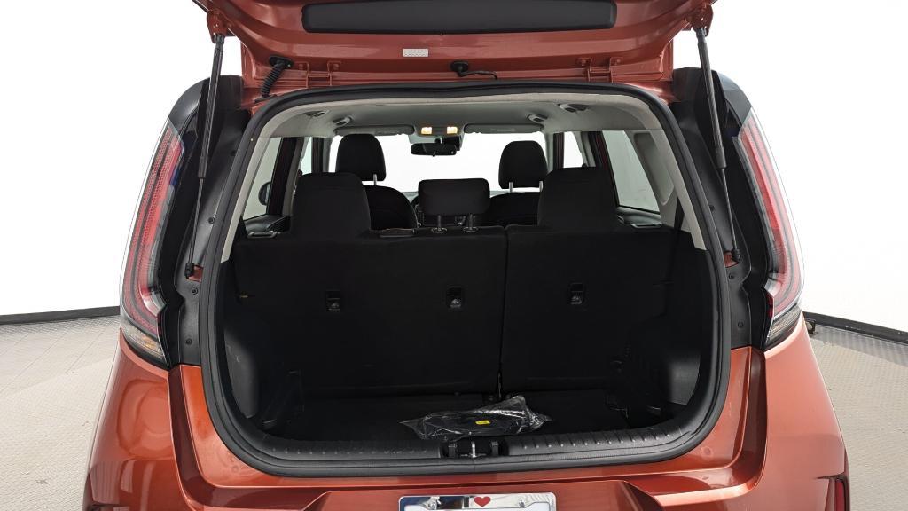 used 2024 Kia Soul car, priced at $15,499