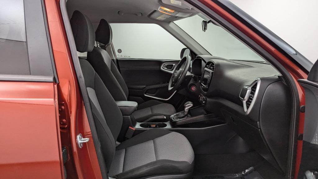 used 2024 Kia Soul car, priced at $15,499
