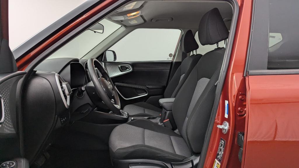 used 2024 Kia Soul car, priced at $15,499