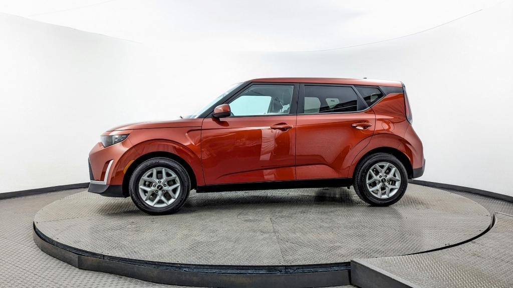 used 2024 Kia Soul car, priced at $14,599