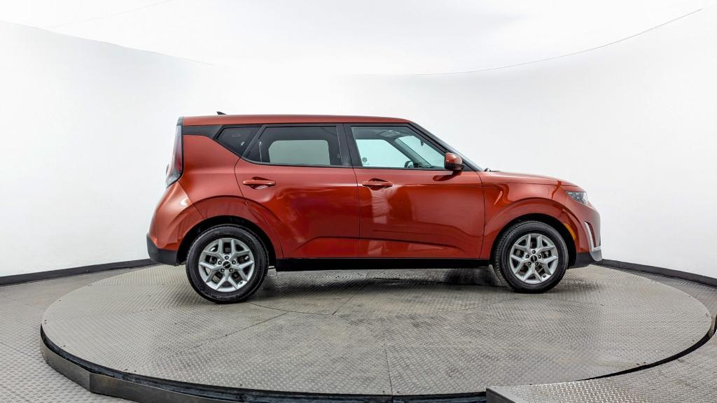 used 2024 Kia Soul car, priced at $15,499