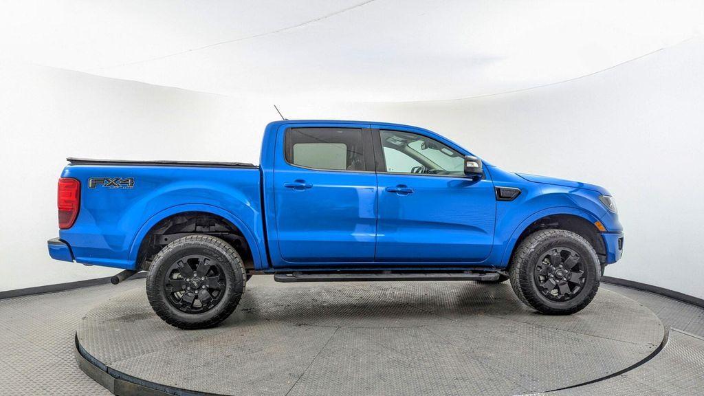 used 2021 Ford Ranger car, priced at $25,799