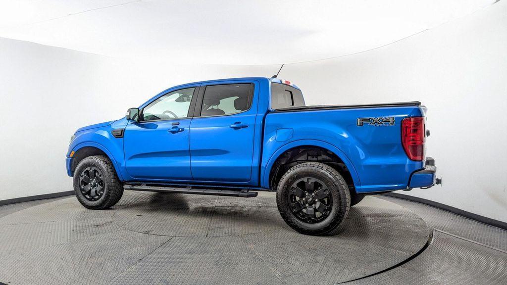 used 2021 Ford Ranger car, priced at $25,799