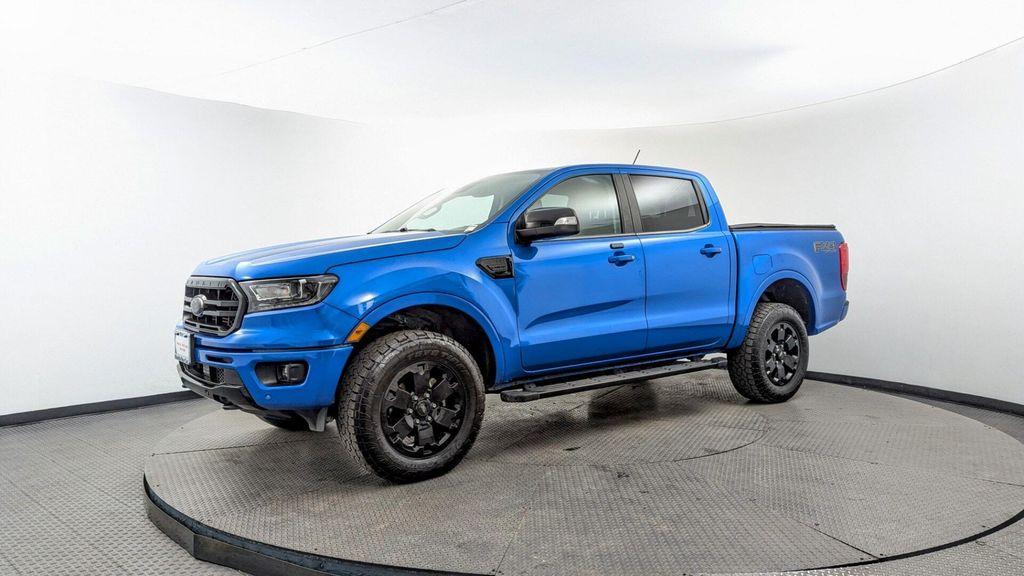 used 2021 Ford Ranger car, priced at $25,799