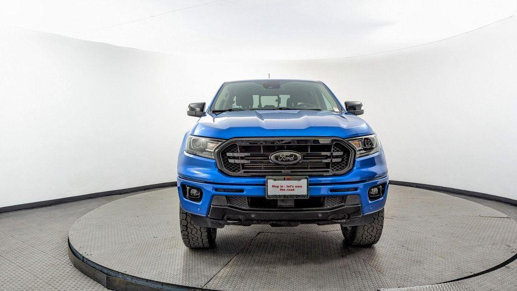 used 2021 Ford Ranger car, priced at $25,799