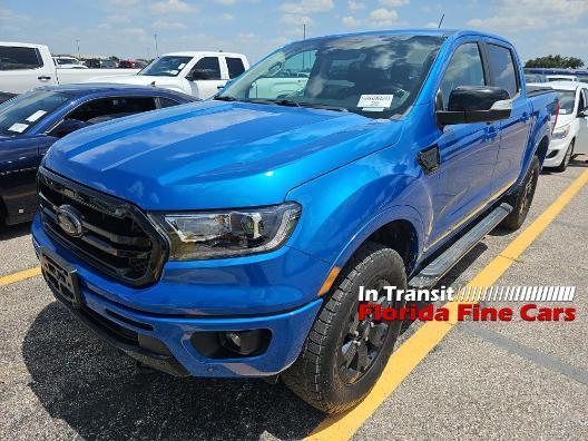 used 2021 Ford Ranger car, priced at $27,199