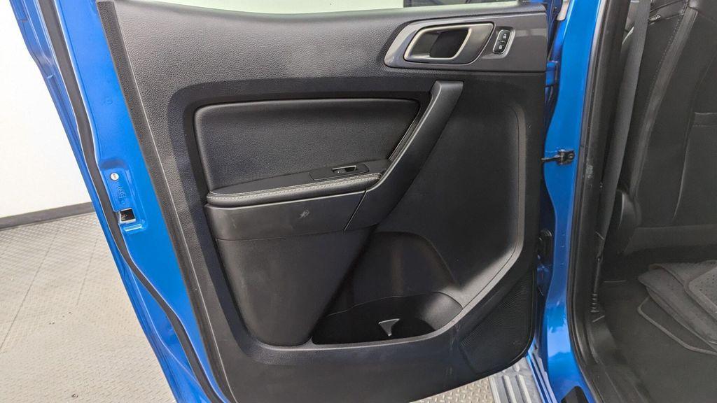 used 2021 Ford Ranger car, priced at $25,799