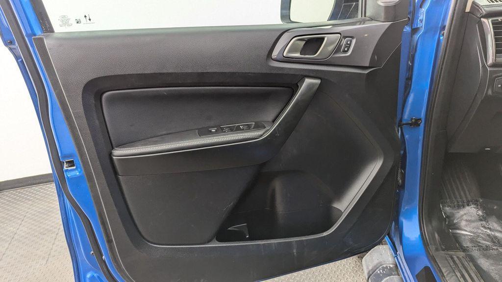 used 2021 Ford Ranger car, priced at $25,799