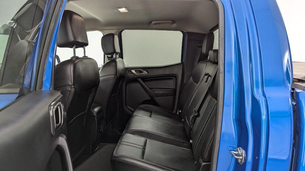 used 2021 Ford Ranger car, priced at $25,799