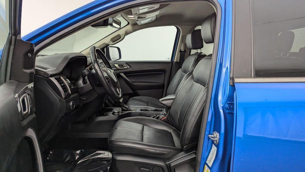 used 2021 Ford Ranger car, priced at $25,799