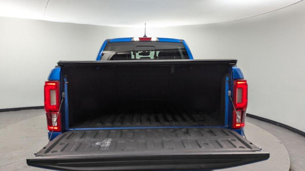 used 2021 Ford Ranger car, priced at $25,799