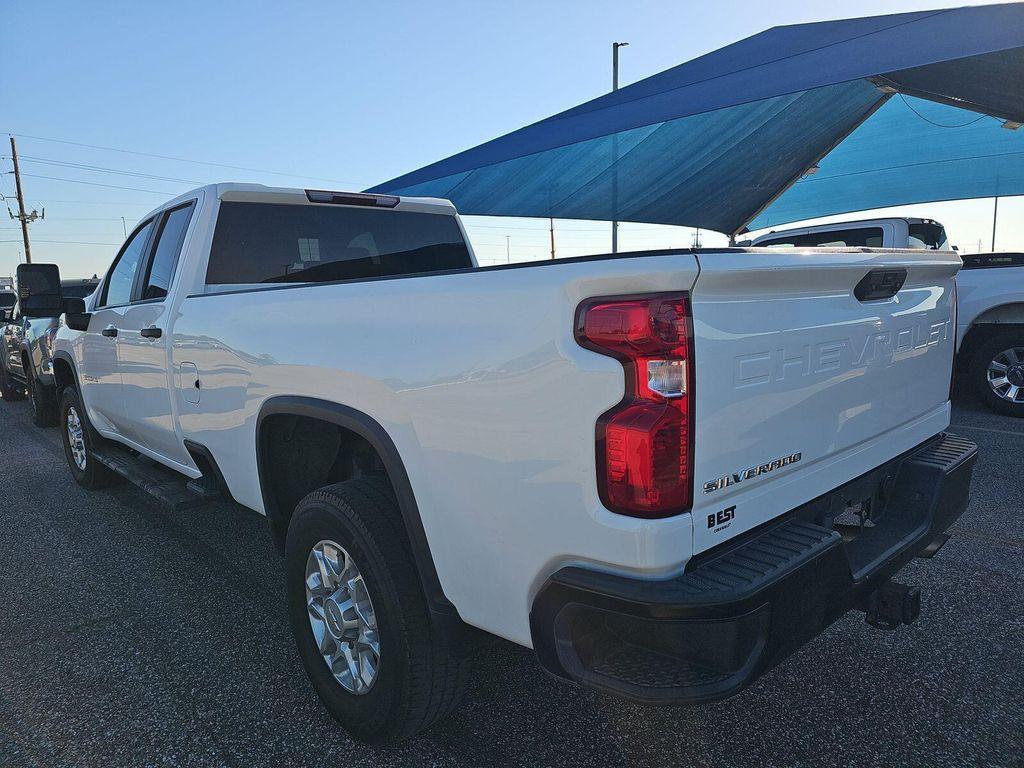 used 2021 Chevrolet Silverado 3500 car, priced at $31,999