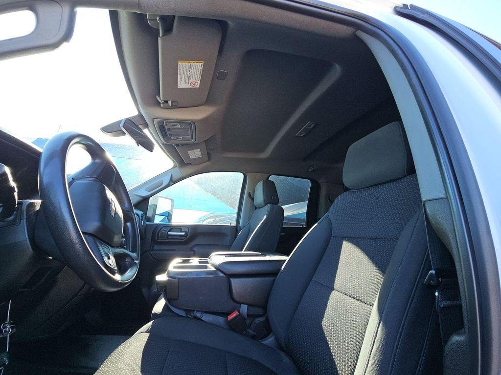 used 2021 Chevrolet Silverado 3500 car, priced at $31,999