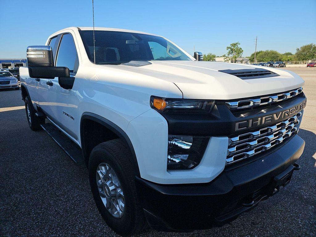 used 2021 Chevrolet Silverado 3500 car, priced at $31,999