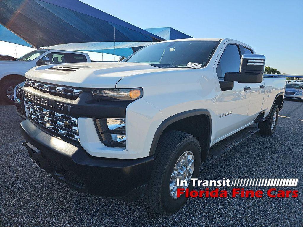 used 2021 Chevrolet Silverado 3500 car, priced at $31,999