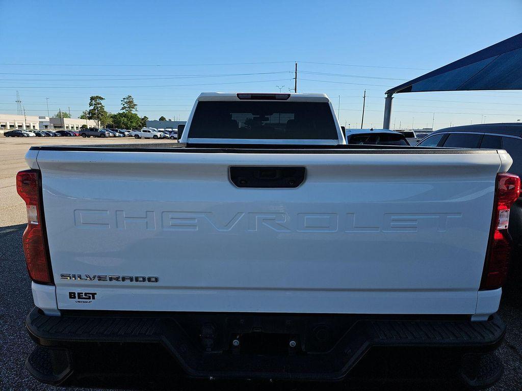 used 2021 Chevrolet Silverado 3500 car, priced at $31,999