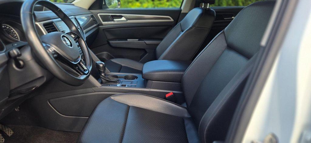 used 2019 Volkswagen Atlas car, priced at $17,499