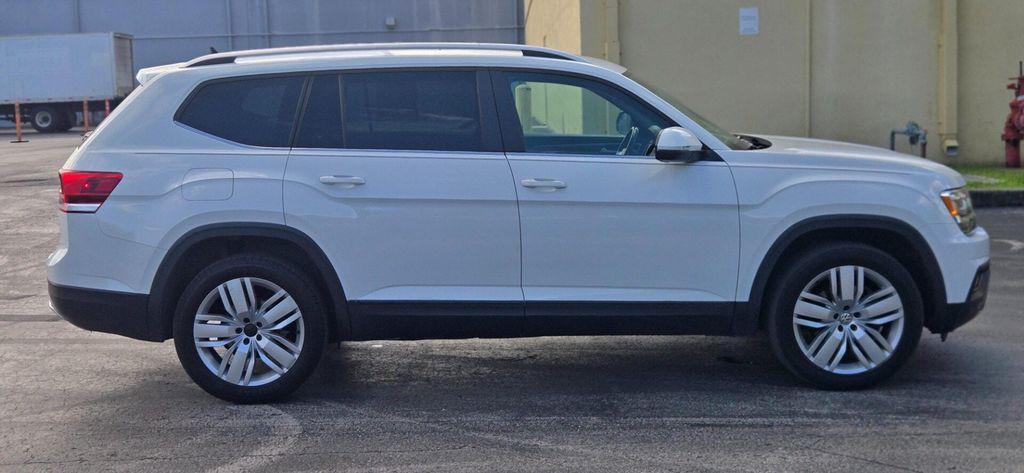 used 2019 Volkswagen Atlas car, priced at $17,499